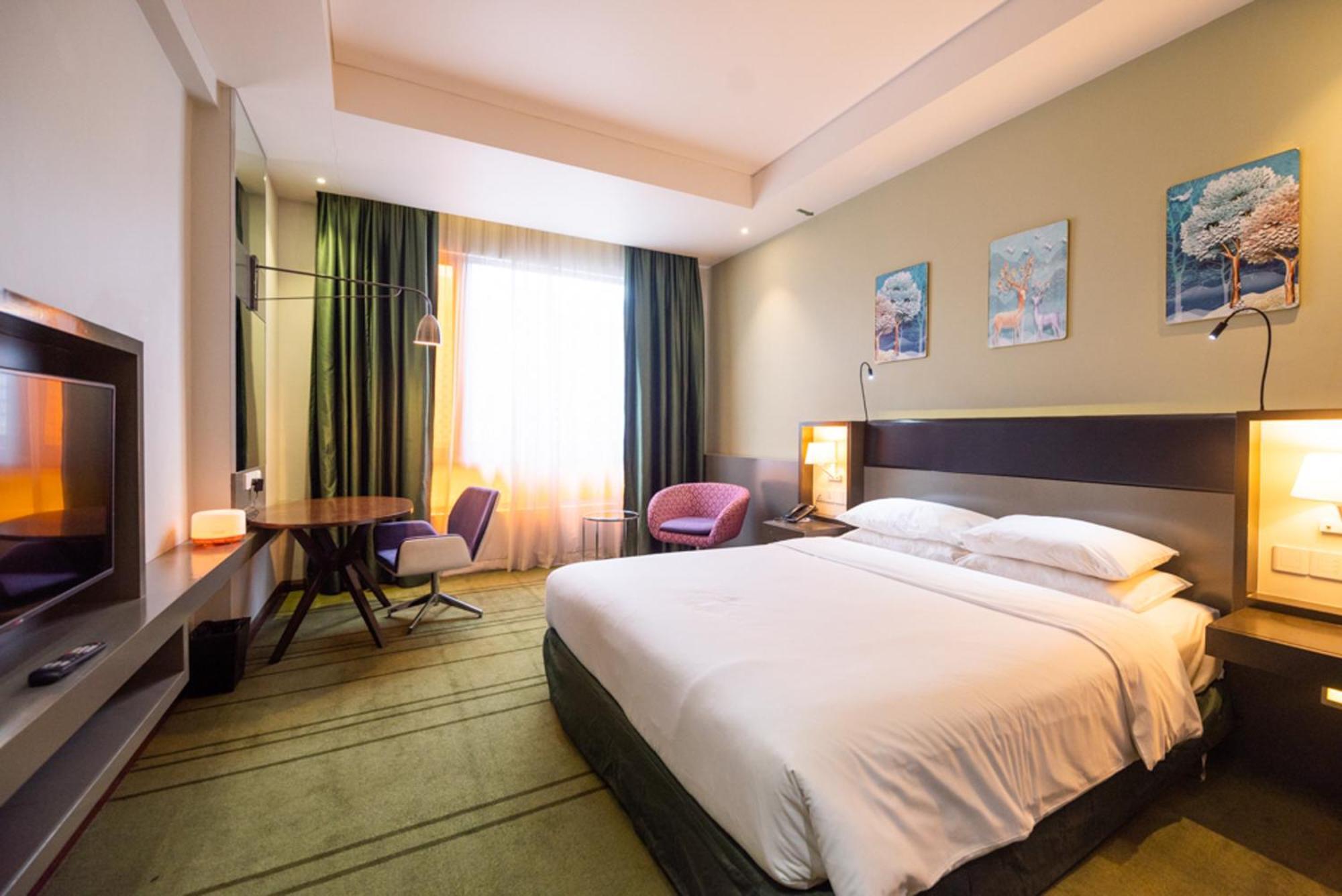 Asaya Hotel Kota Kinabalu - Refurbished 2024 Экстерьер фото