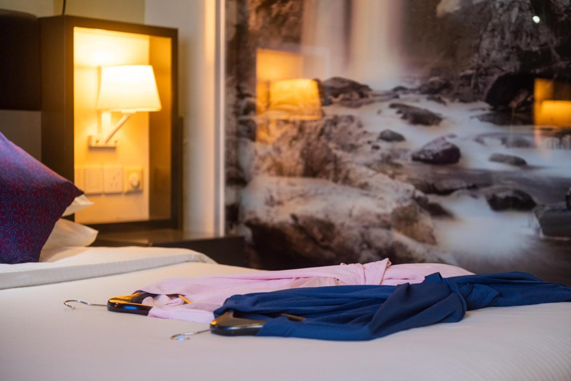 Asaya Hotel Kota Kinabalu - Refurbished 2024 Экстерьер фото