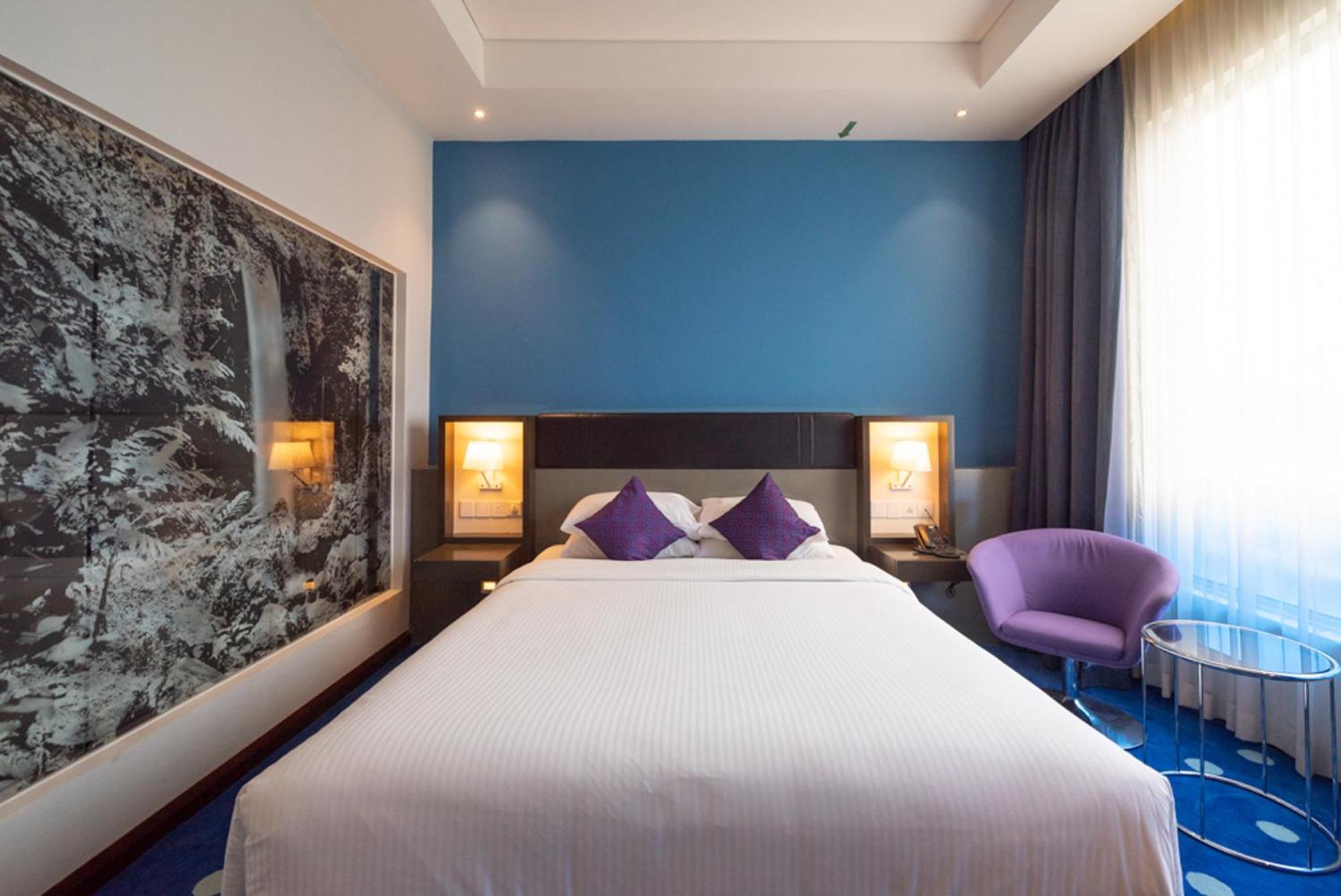 Asaya Hotel Kota Kinabalu - Refurbished 2024 Экстерьер фото