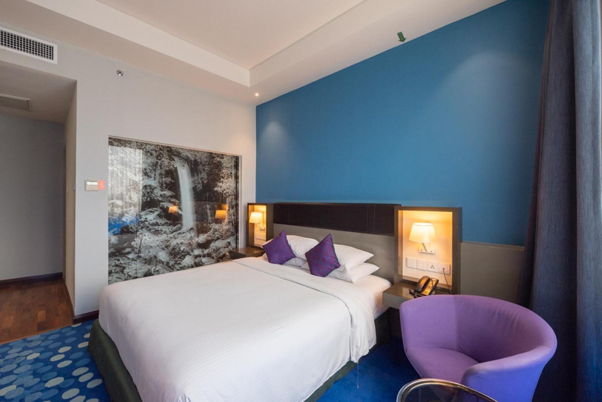 Asaya Hotel Kota Kinabalu - Refurbished 2024 Экстерьер фото