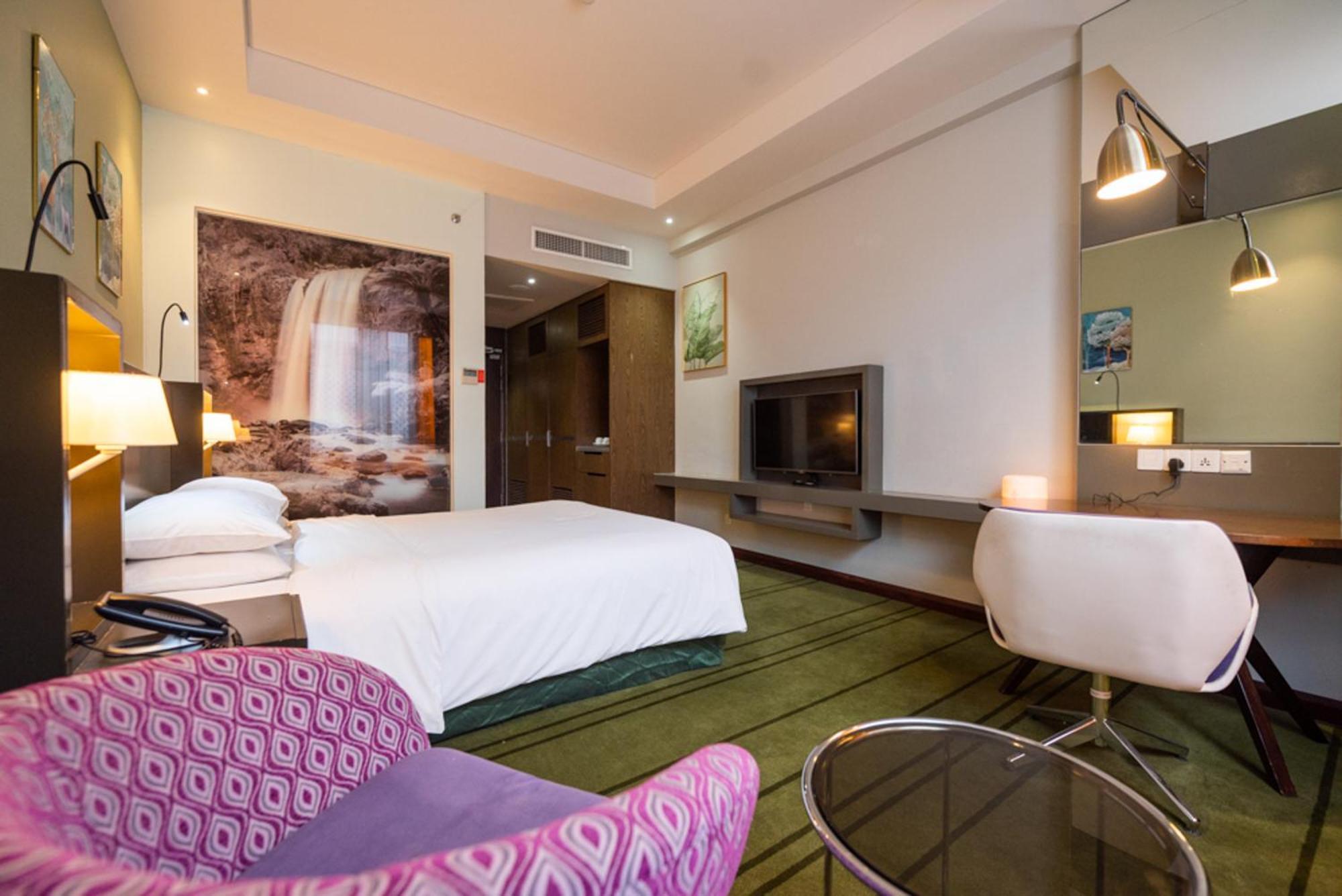 Asaya Hotel Kota Kinabalu - Refurbished 2024 Экстерьер фото