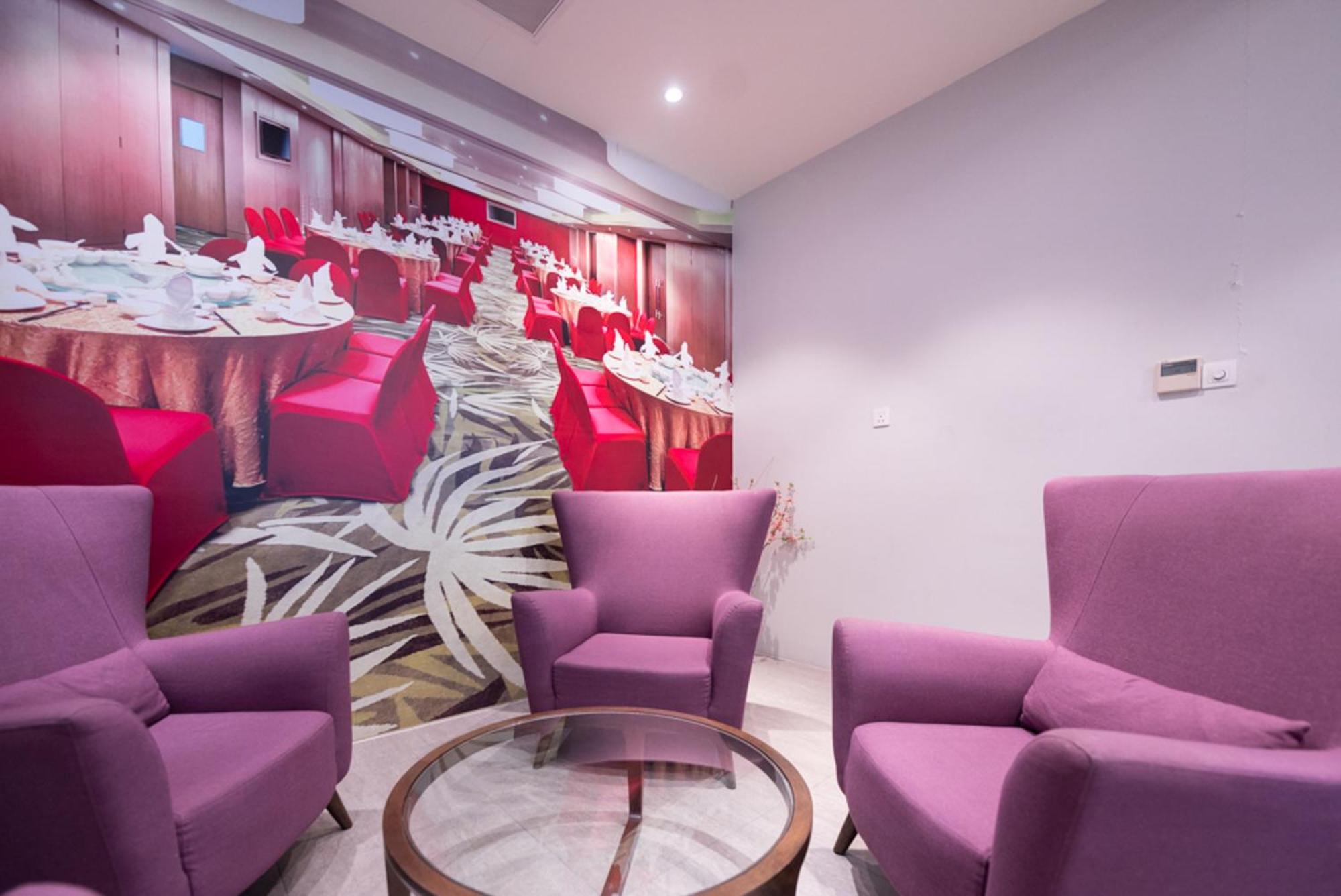Asaya Hotel Kota Kinabalu - Refurbished 2024 Экстерьер фото