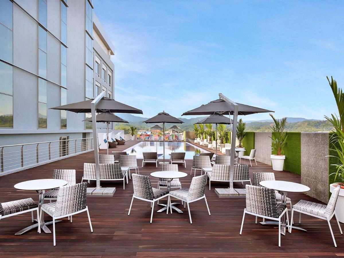 Asaya Hotel Kota Kinabalu - Refurbished 2024 Экстерьер фото